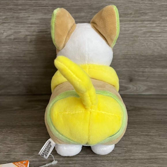 Pokemon Pocket Monsters Yamper All Star Collection Plush NWT - Picture 4 of 6